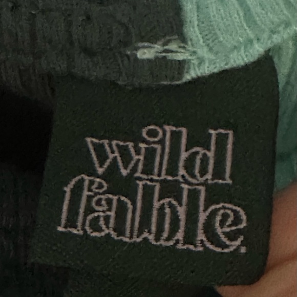 Wild Fable Texture Knit Bra - Picture 8 of 8